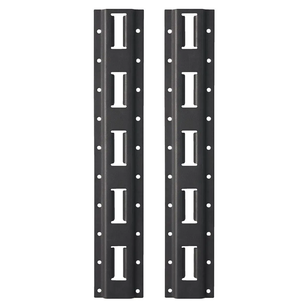 Milwaukee 4932478996 Vertical E-Track For Packout Racking System Pack Of 2 1