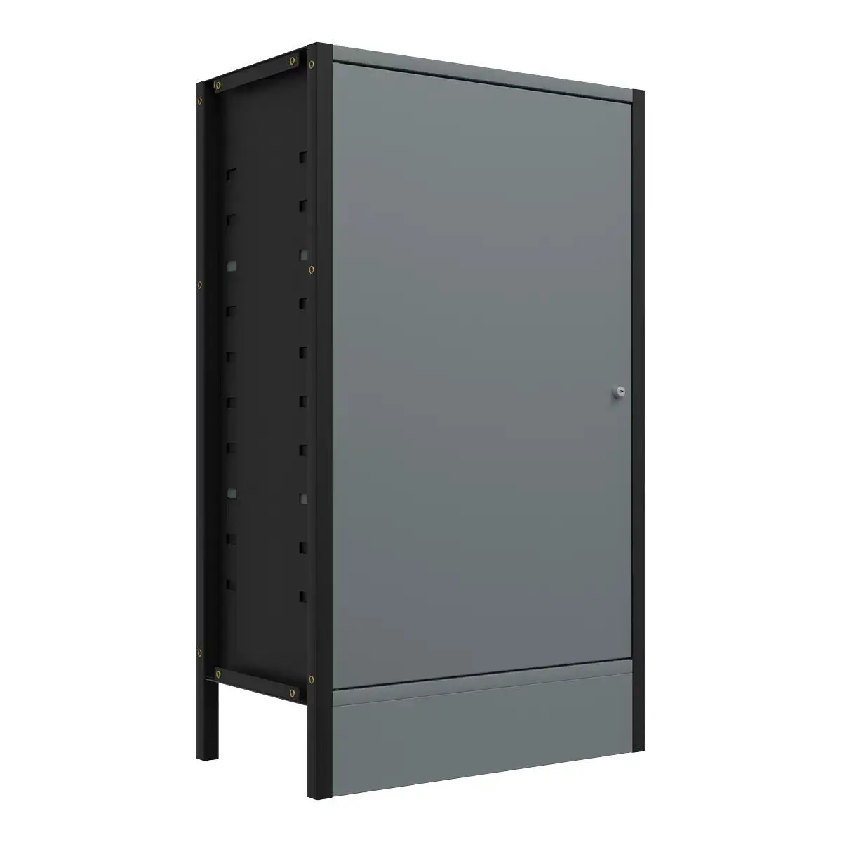 Sealey Apmrb3 Modular Racking Base Unit Cupboard 580Mm Durable Storage Solution For Organized Spaces 1