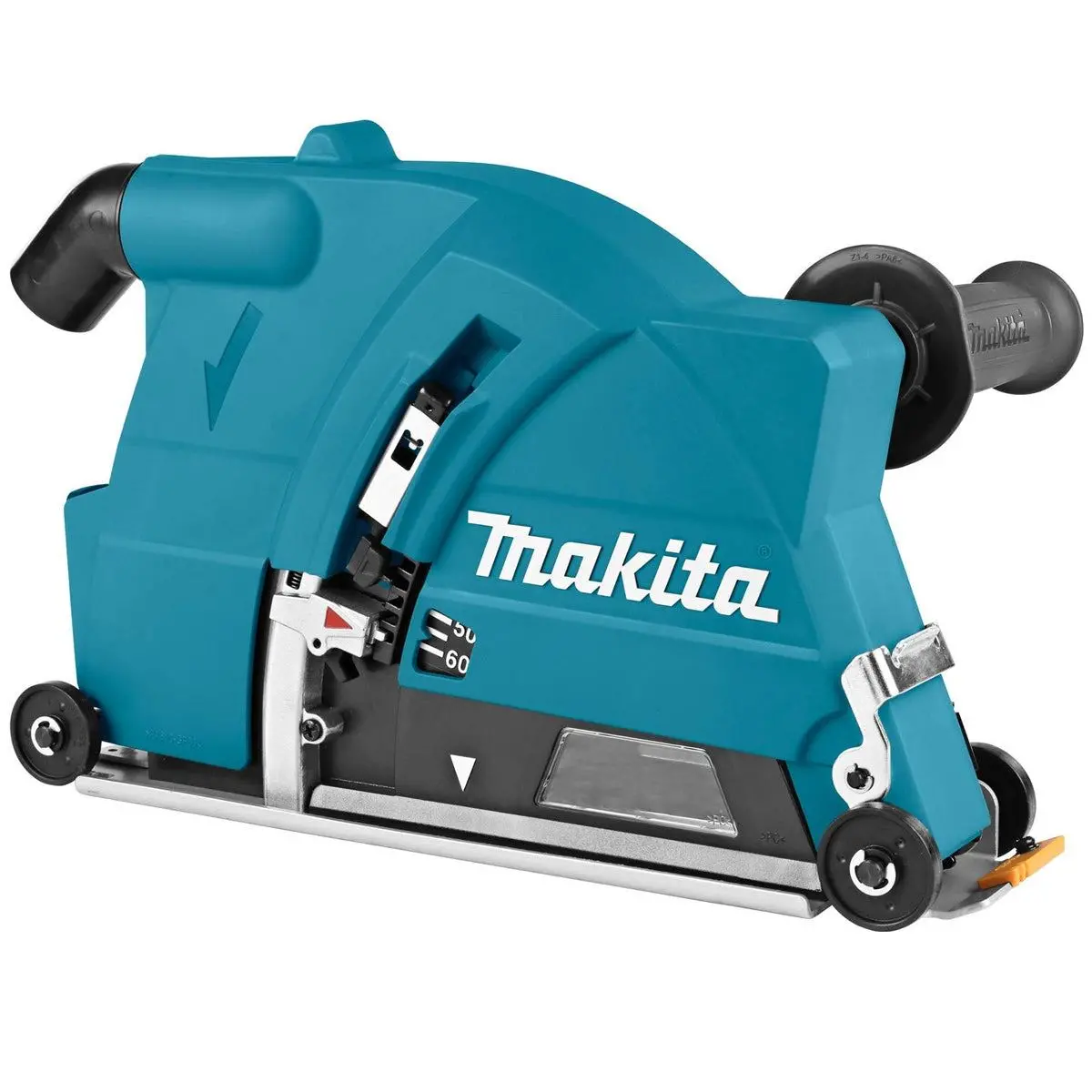 Makita 198440-5 230Mm Dust Collecting Wheel Guard 1