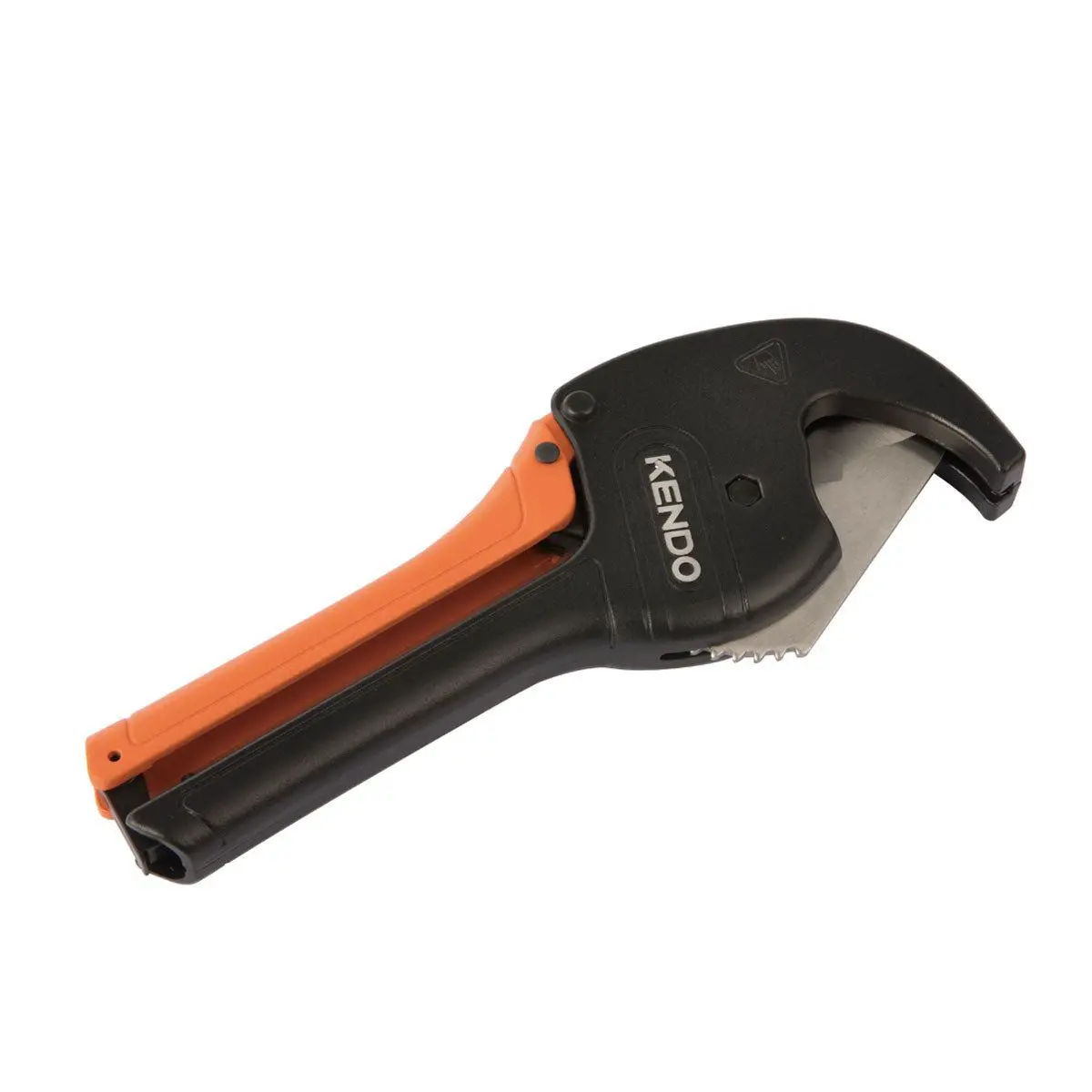 Kendo 42Mm V-Shape Ratchet Plastic Cutter 1