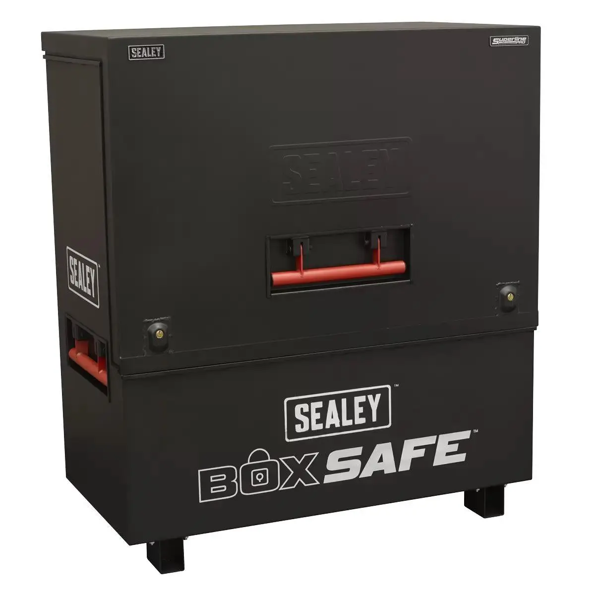 Sealey Stv01 Heavy-Duty Tool Vault 1125 X 610 X 1275Mm 1