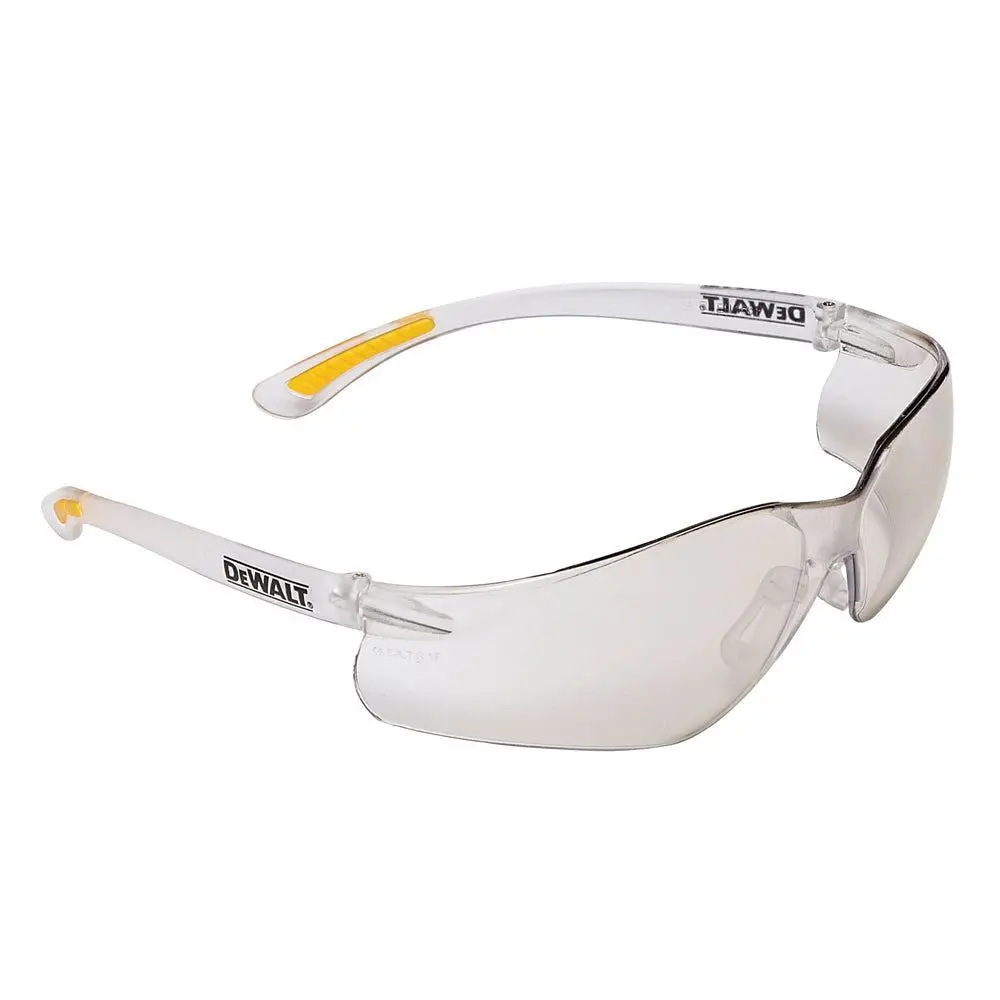 Dewalt Dewsgcpio Contractor Pro Toughcoat Safety Glasses  Inside/Outside 1