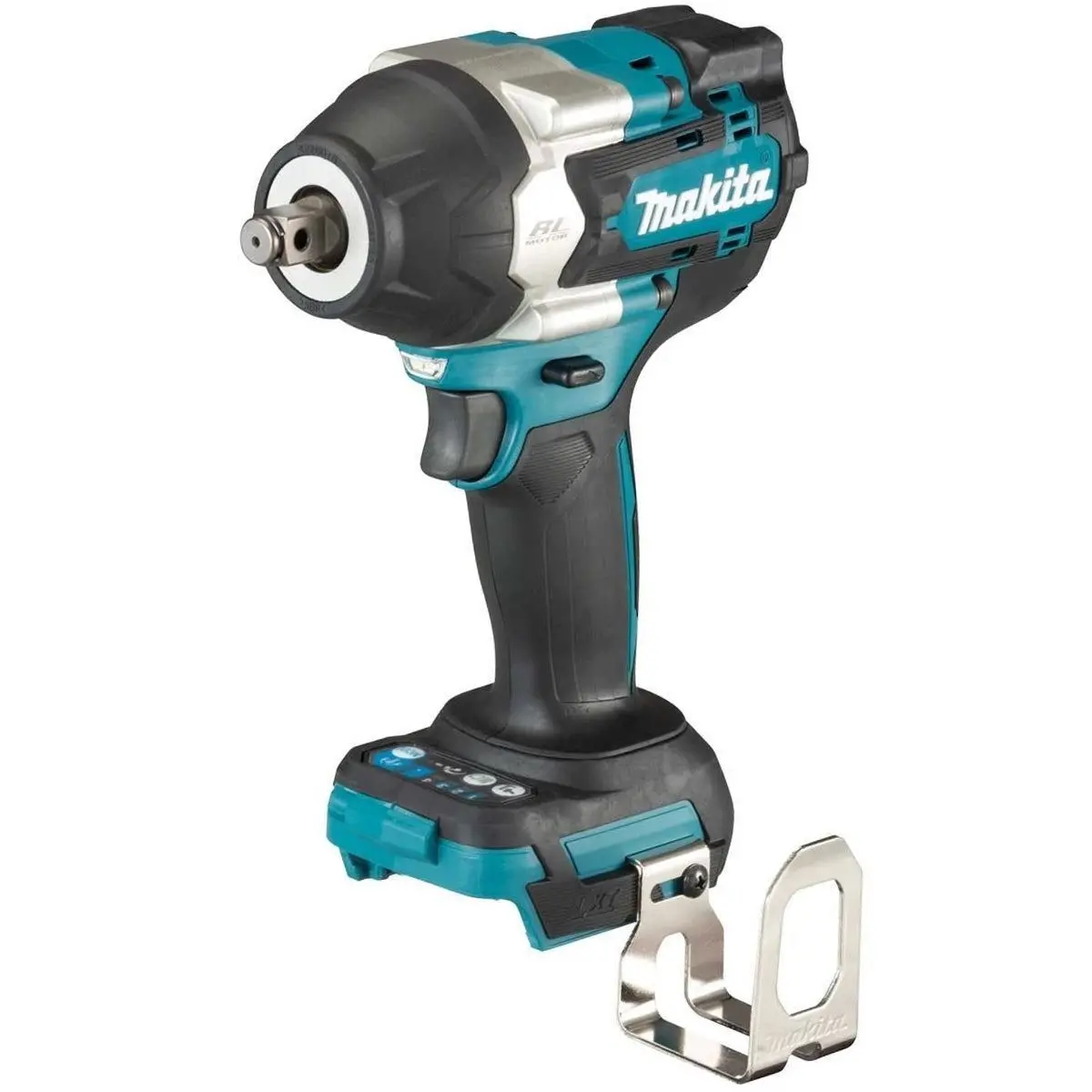 Makita Dtw700z 18V Lxt Brushless 1/2" Impact Wrench Body Only 1