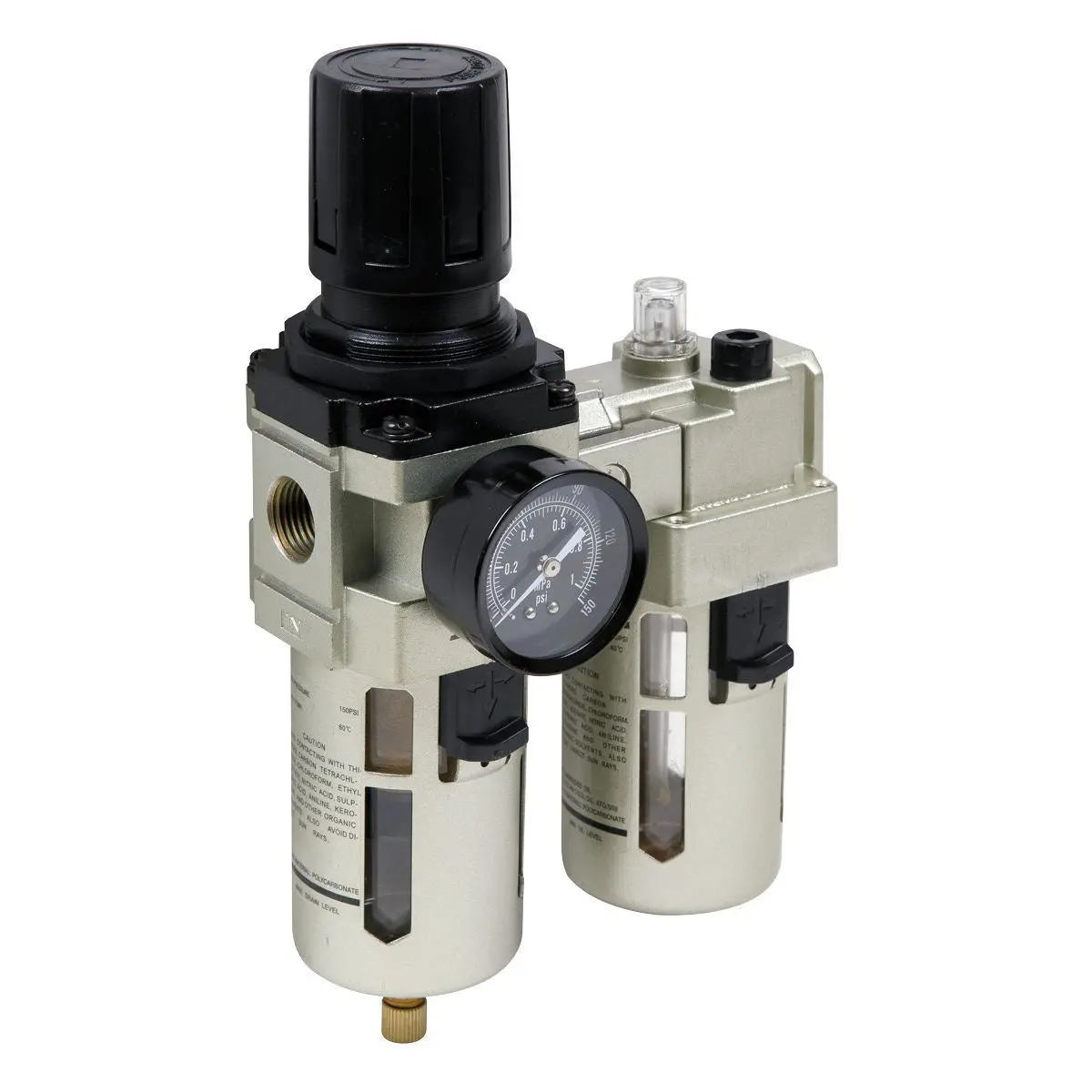 Sealey Sa206 Air Filter/Regulator/Lubricator Max Airflow 105Cfm 1