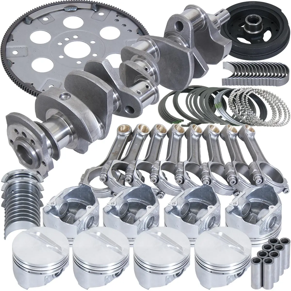 Eagle B13005E000 Street-And-Strip Rotating Assembly 1