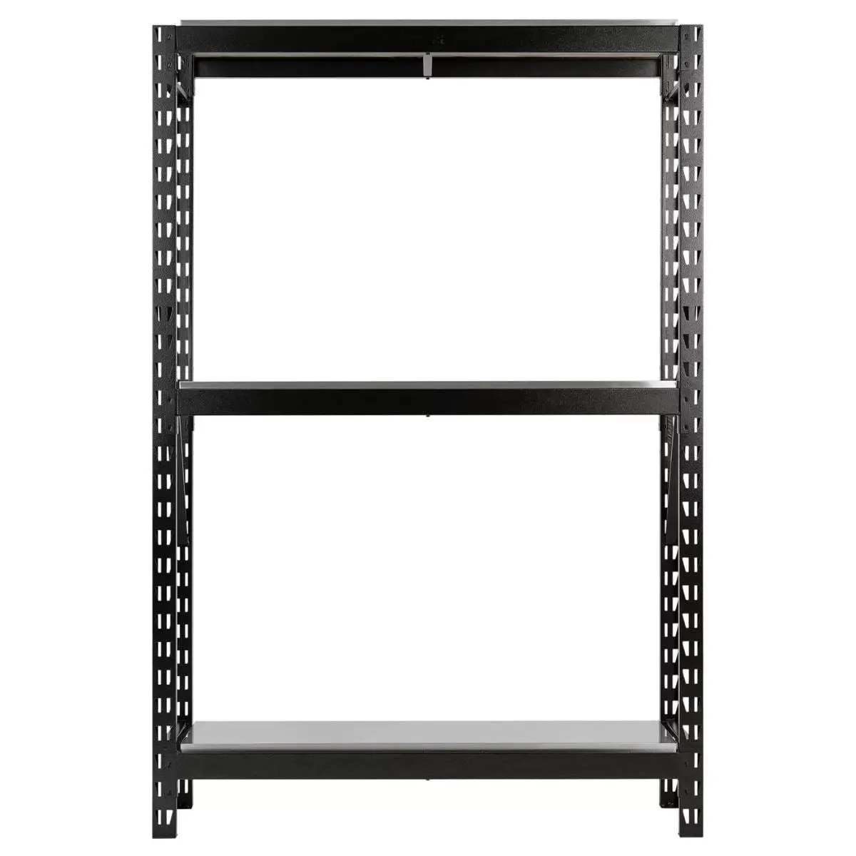 Draper Ms400-54-14Pc S Bunker Modular 3 Tier Racking With Stainless Steel Shelving 1500Mm 27920 2