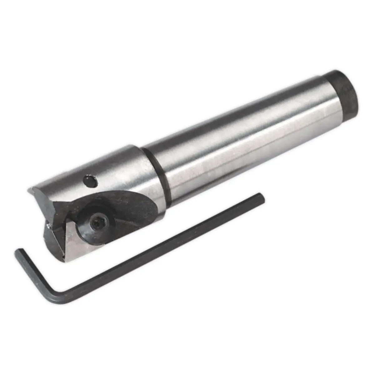 Sealey Sm2502icem Ø30mm Indexable Carbide End Mill Mt3-M12 1