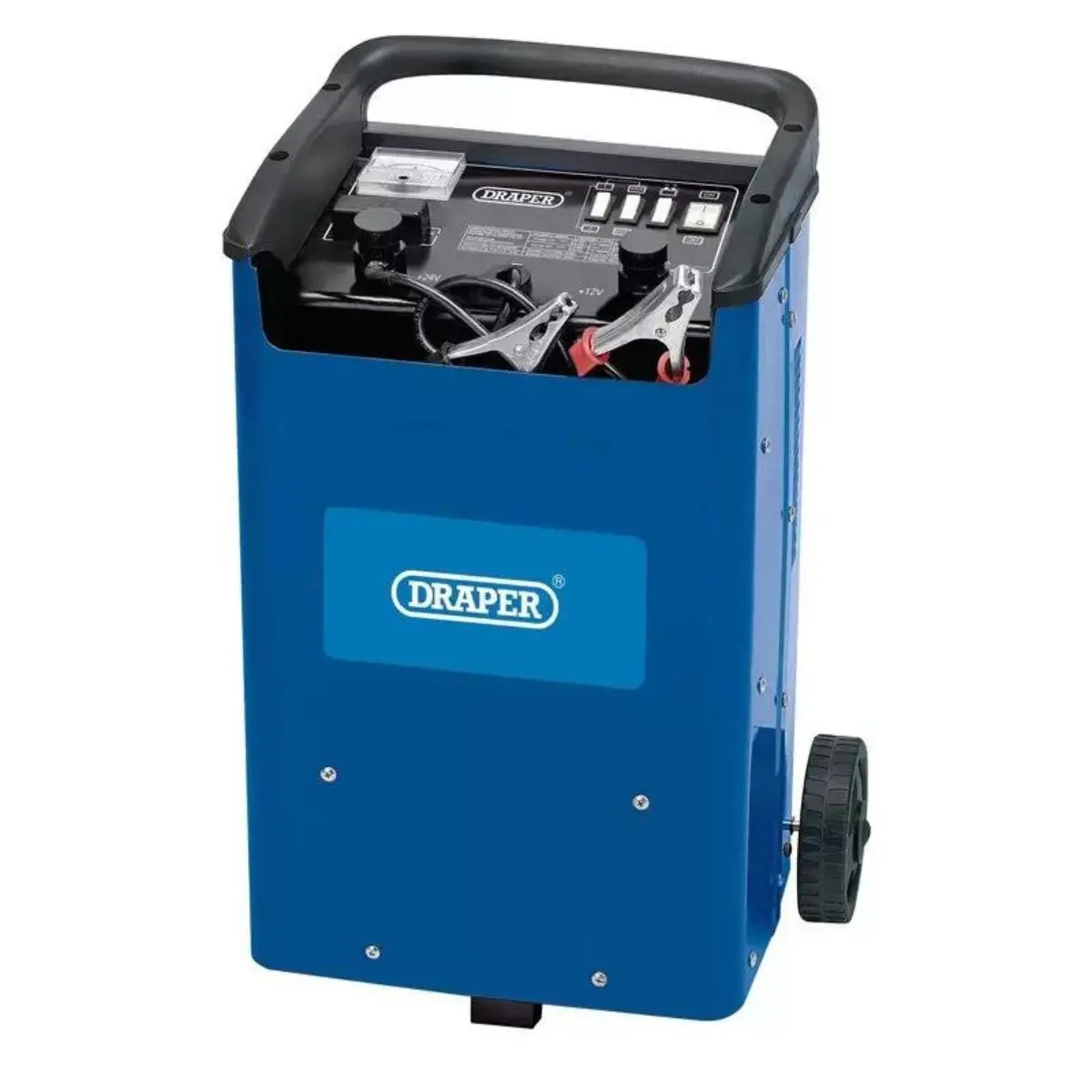 Draper Bcsd300t 12/24V Battery Starter/Charger 260A 11966 1