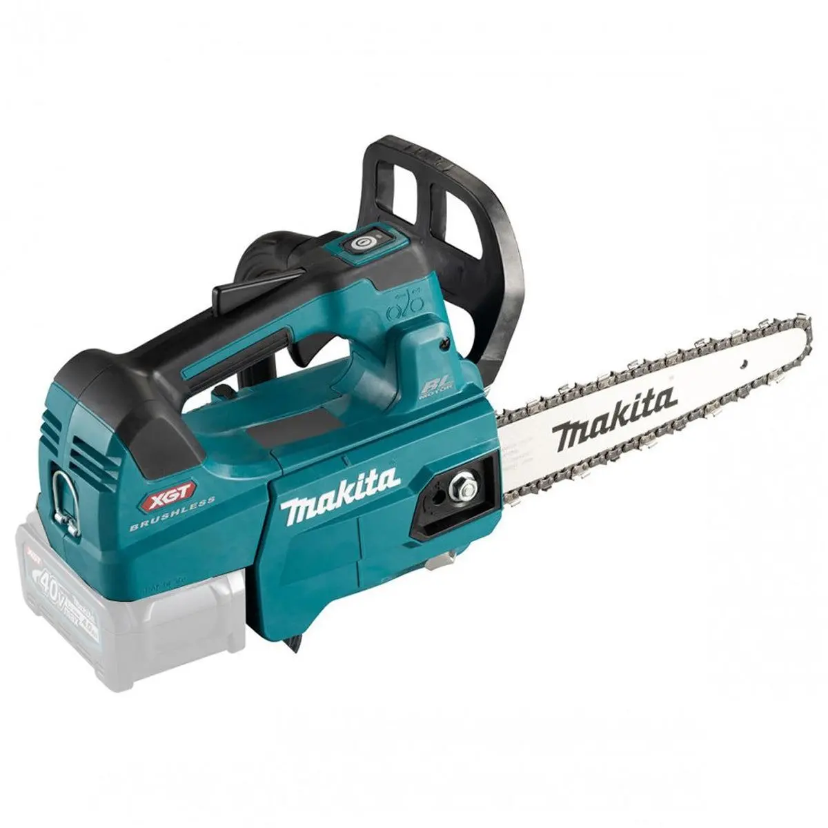 Makita Uc006gz 40V Max Xgt 250Mm/10" Brushless Chainsaw Body Only 1