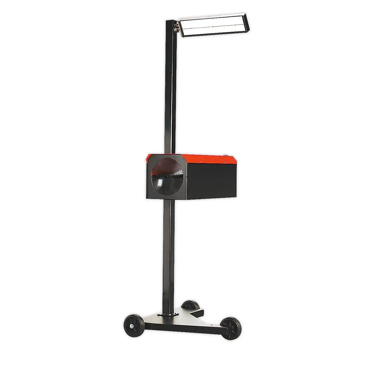 Sealey Hbs2001 Workshop Headlamp Beam Setter With 3 Wheels 1
