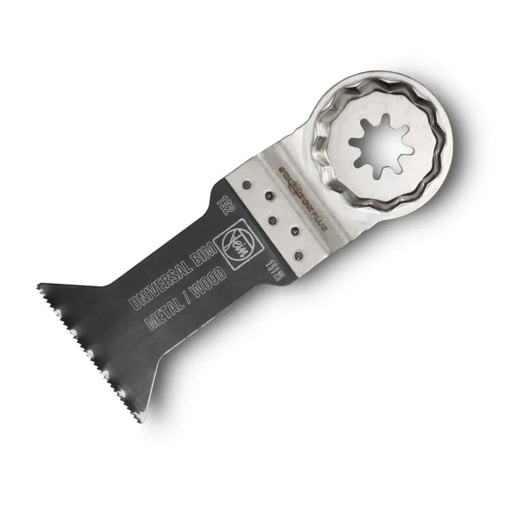 Fein 44Mm Starlock E-Cut Universal Bim Saw Blade 63502152210 1