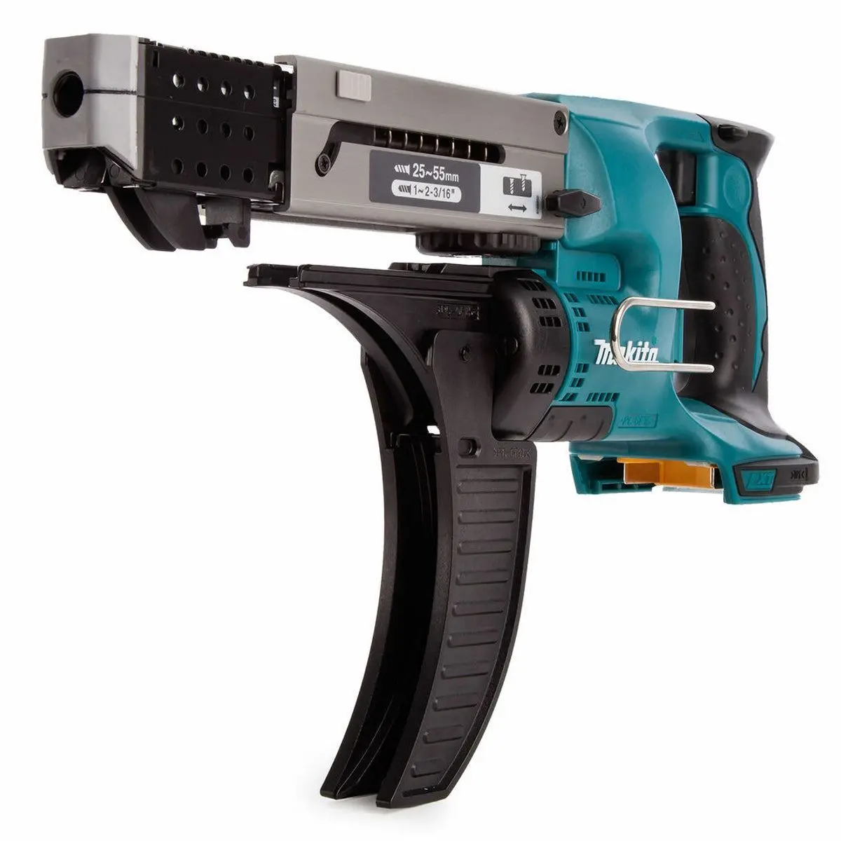 Makita Dfr550z 18V Lxt Li-Ion Auto Feed Screwdriver Body Only  Item Condition Seller Refurbished 1