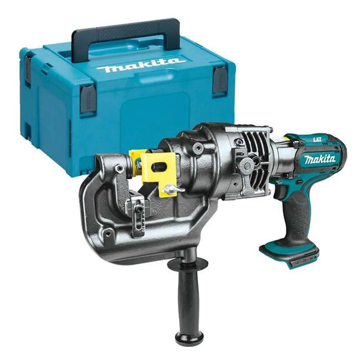 Makita Dpp200zk 18V 20Mm Steel Hole Punch Lxt Body Only In Carry Case 1