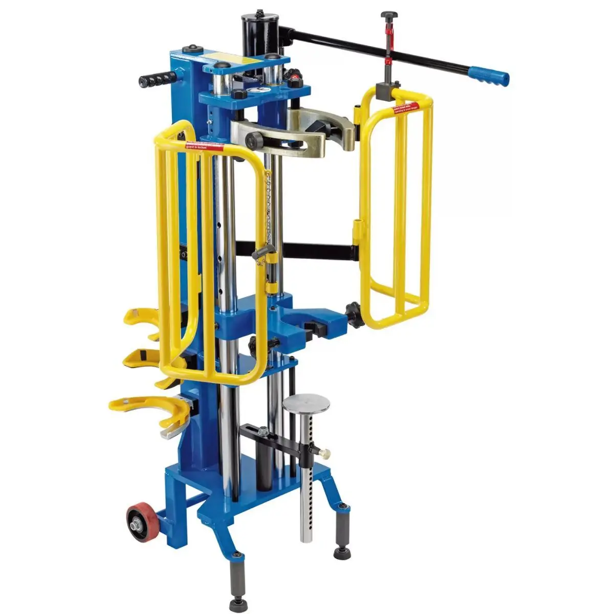 Draper Sc100 Expert Hydraulic Spring Compressor 56191 1
