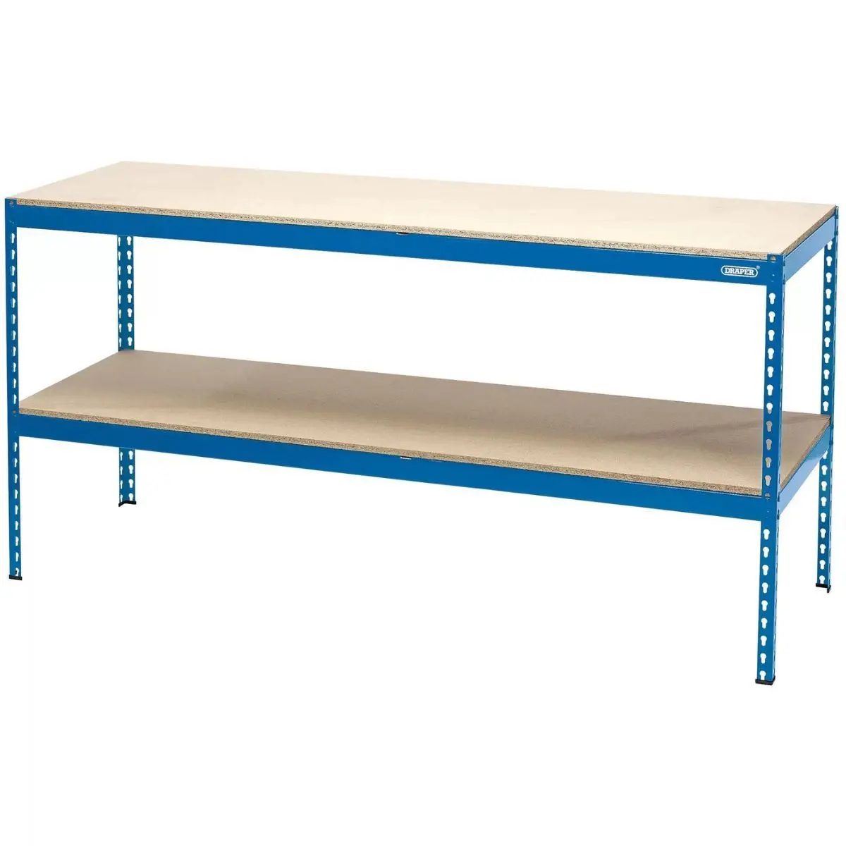 Draper Wb1800 Steel Workbench 1800 X 600 X 900Mm 24913 1