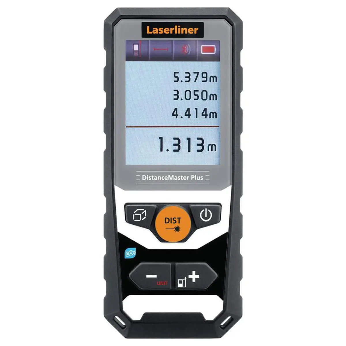 Laserliner 080.984E Distance Master Plus 80 Laser Distance Measurer 32151 1