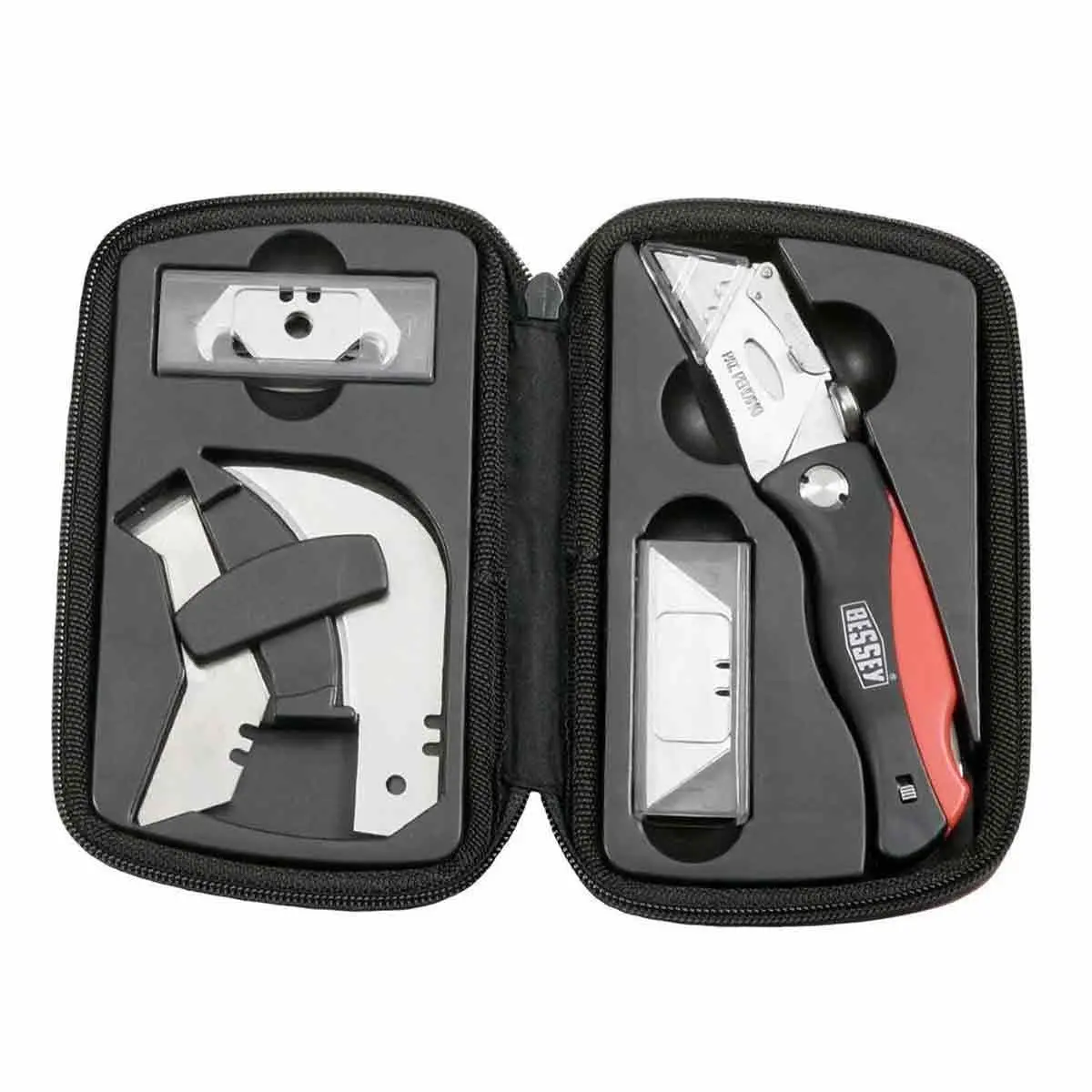 Bessey Dbkph Knife Set With Abs Comfort Handle Be120133 1