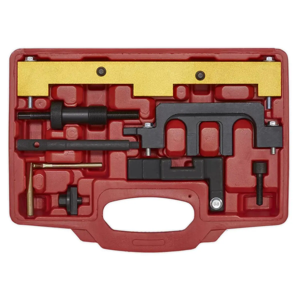 Sealey Vse5911a Petrol Engine Timing Tool Kit For Bmw 1.8/2.0 N42/N46/N46t Chain Drive 2