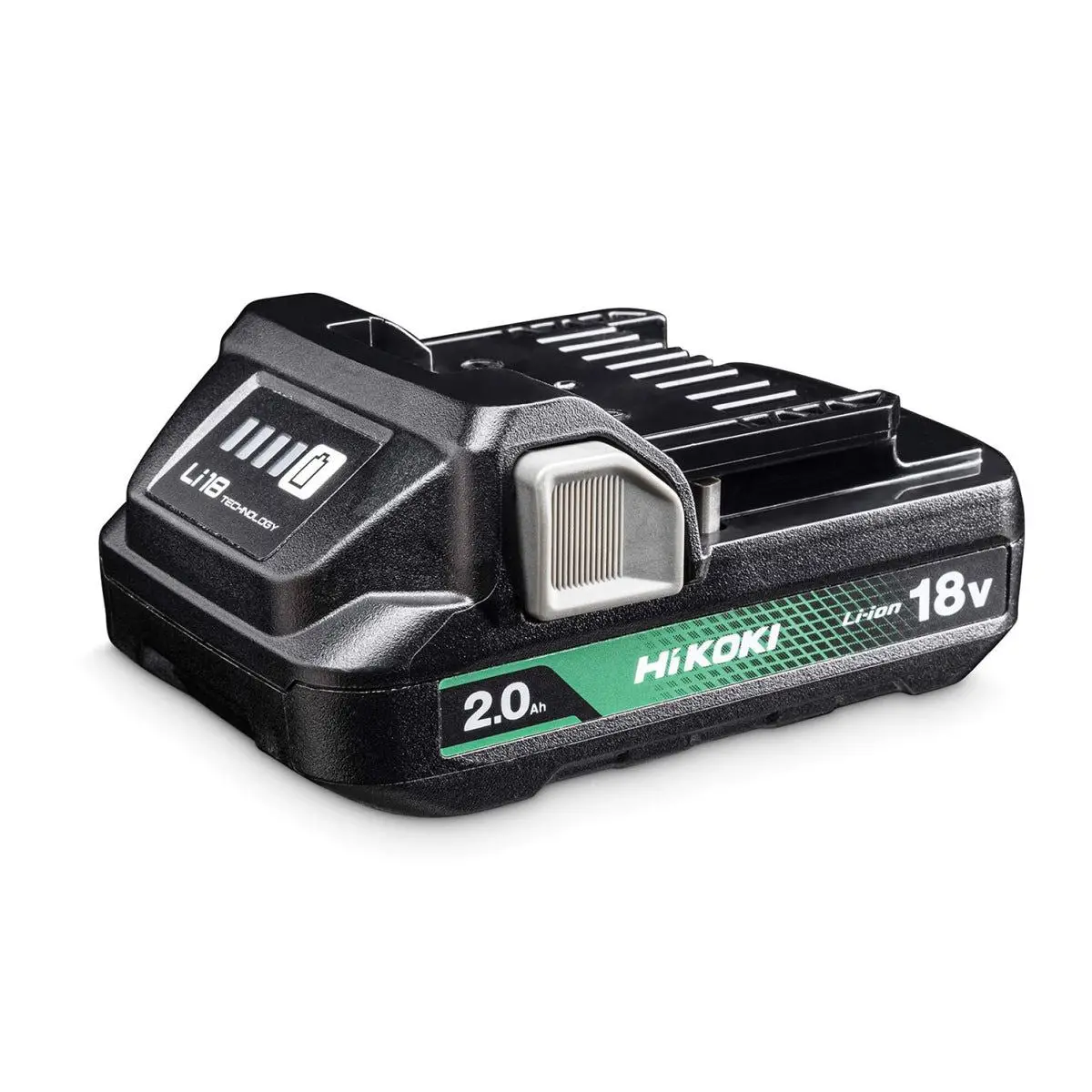 Hikoki Bsl1820m 18V 2.0Ah Li-Ion Compact Battery 377796 1