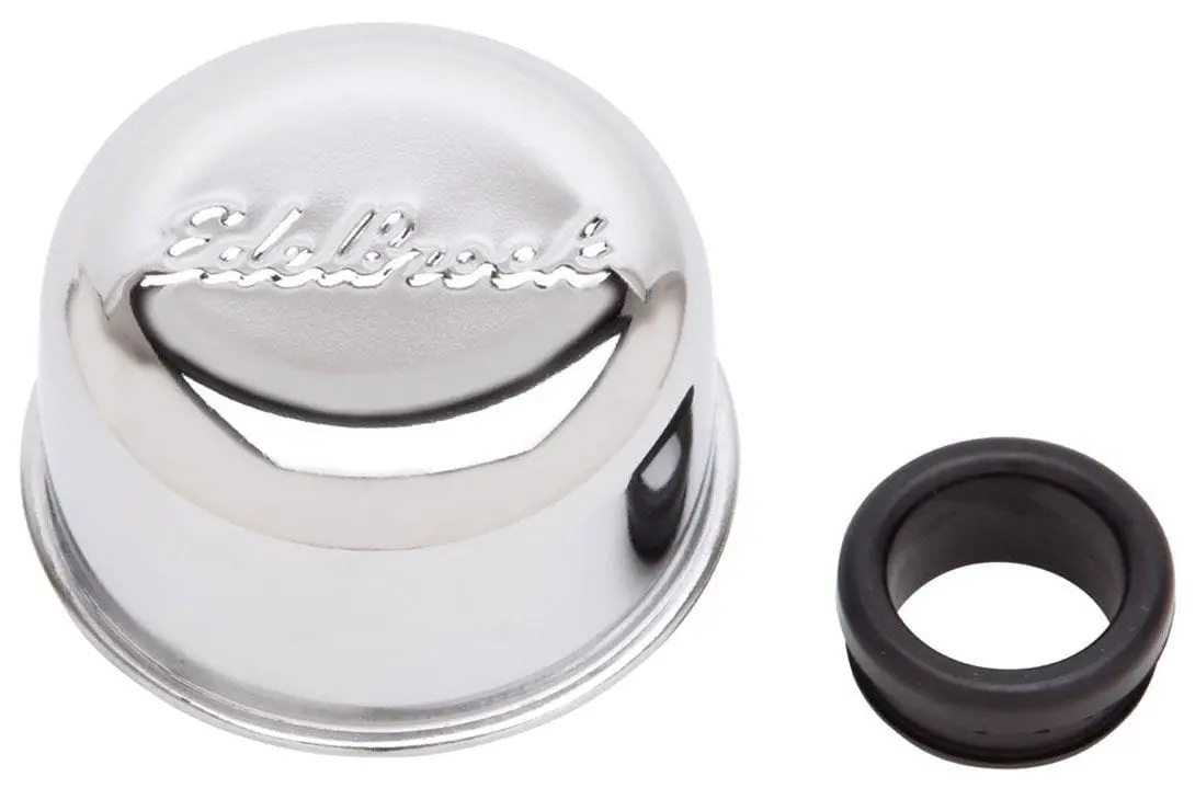 Edelbrock Signature Series Valve Cover Breather – Ed4405 1