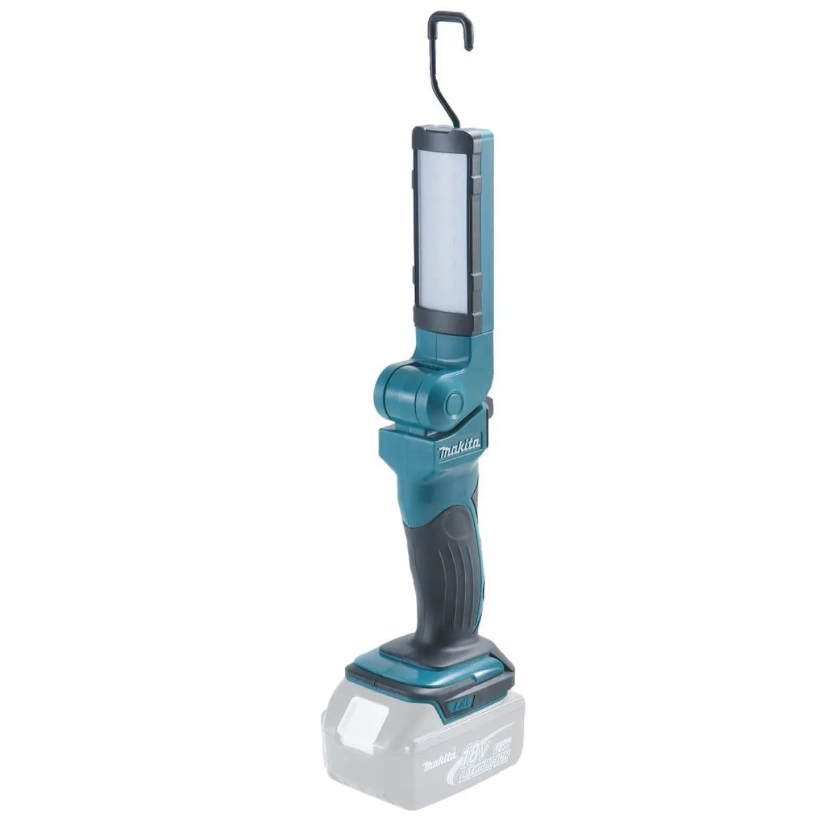 Makita Dml801 18V Rechargeable Florescent 12 Led Light Torch Body Only 1