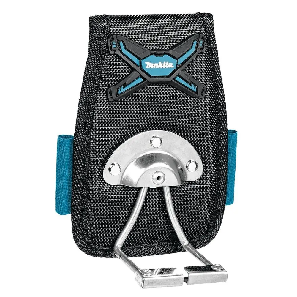 Makita Blue Side Gate Swinging Hammer Holder Tool Belt Clip E-15291 1