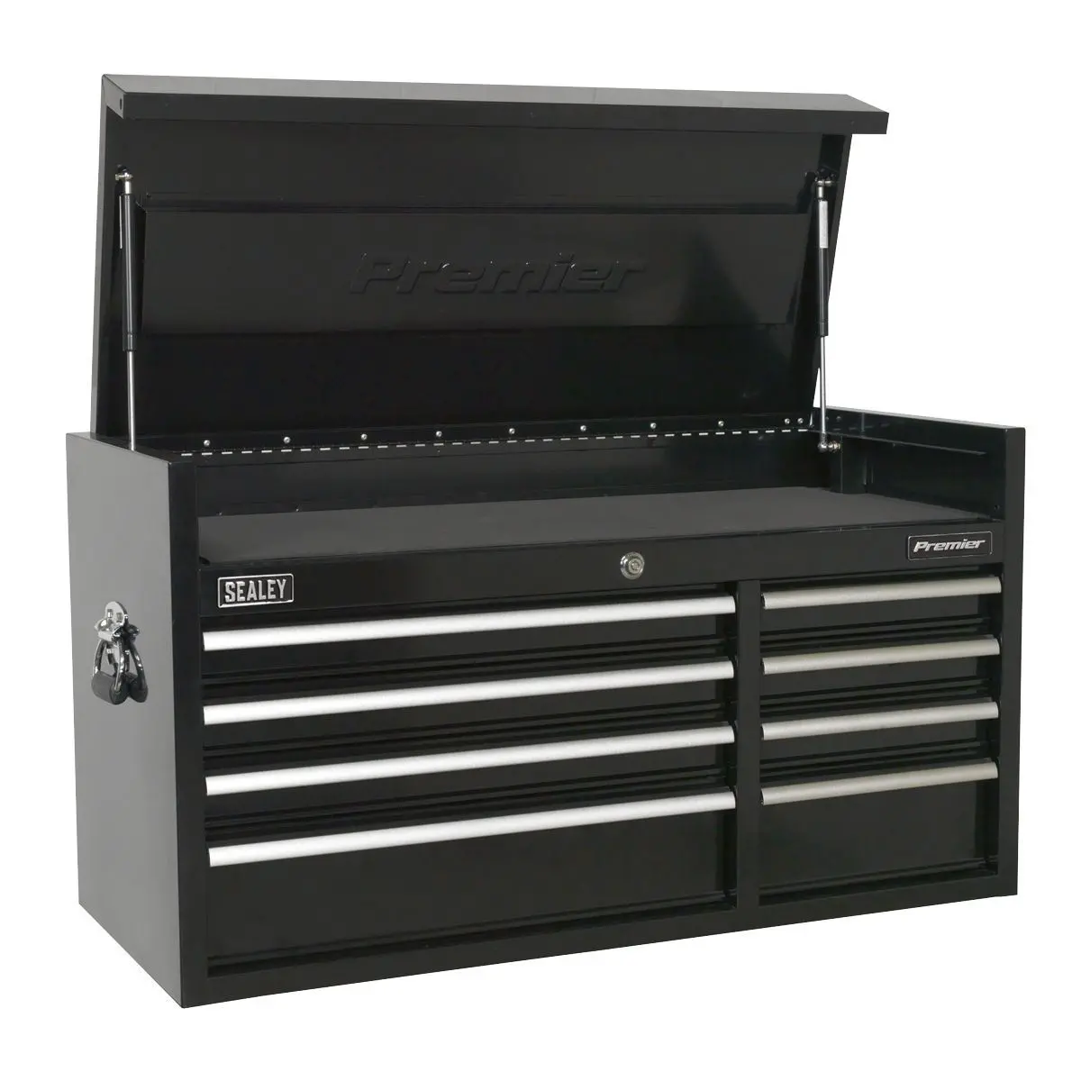 Sealey Ptb104008 Topchest 8 Drawer 1040Mm Heavy-Duty 1
