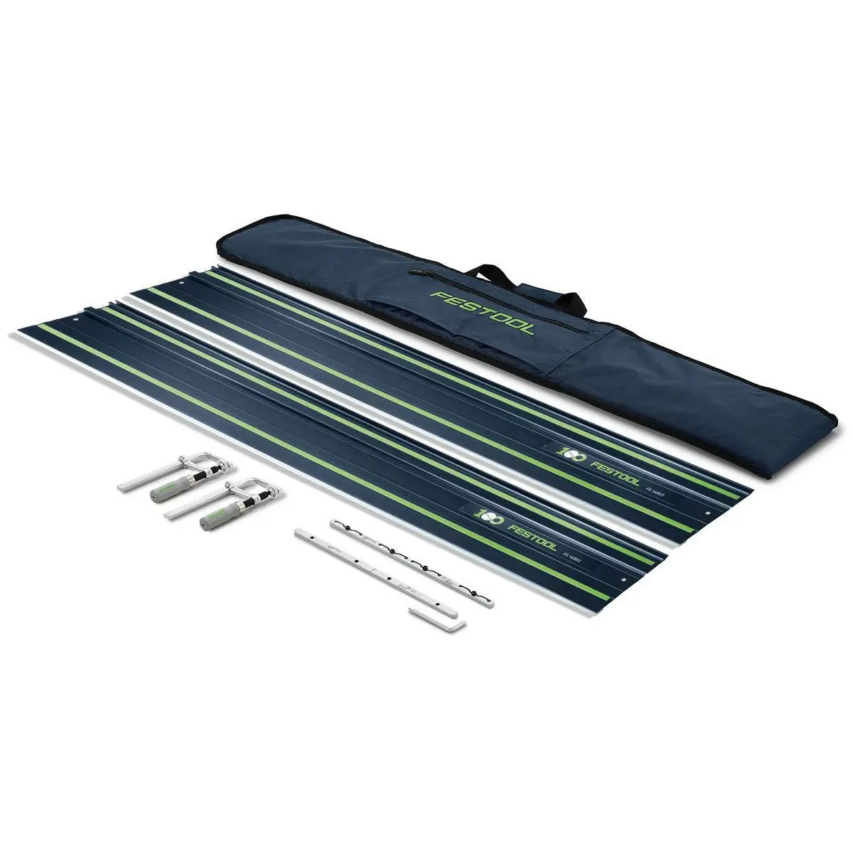 Festool Fs 1400/2 Bl-Set Limited Edition Guide Rail Kit - 578937 1
