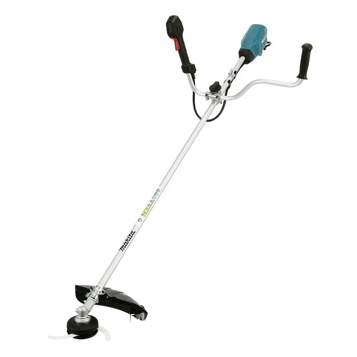 Makita Ur016gz 40V Xgt Brushless Brush Cutter / Line Trimmer Body Only 1