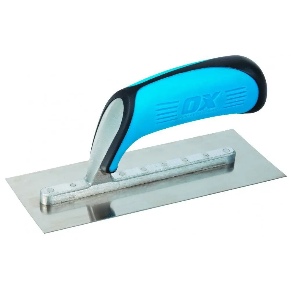 Ox Tools P013808 Pro Small Trowel/Mini Plastering Trowel 8In X 3In 1