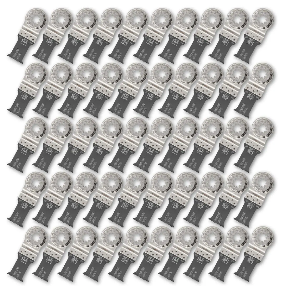 Fein 30Mm Starlock E-Cut Fine Bim Saw Blade 63502157250 Pack Of 50 1