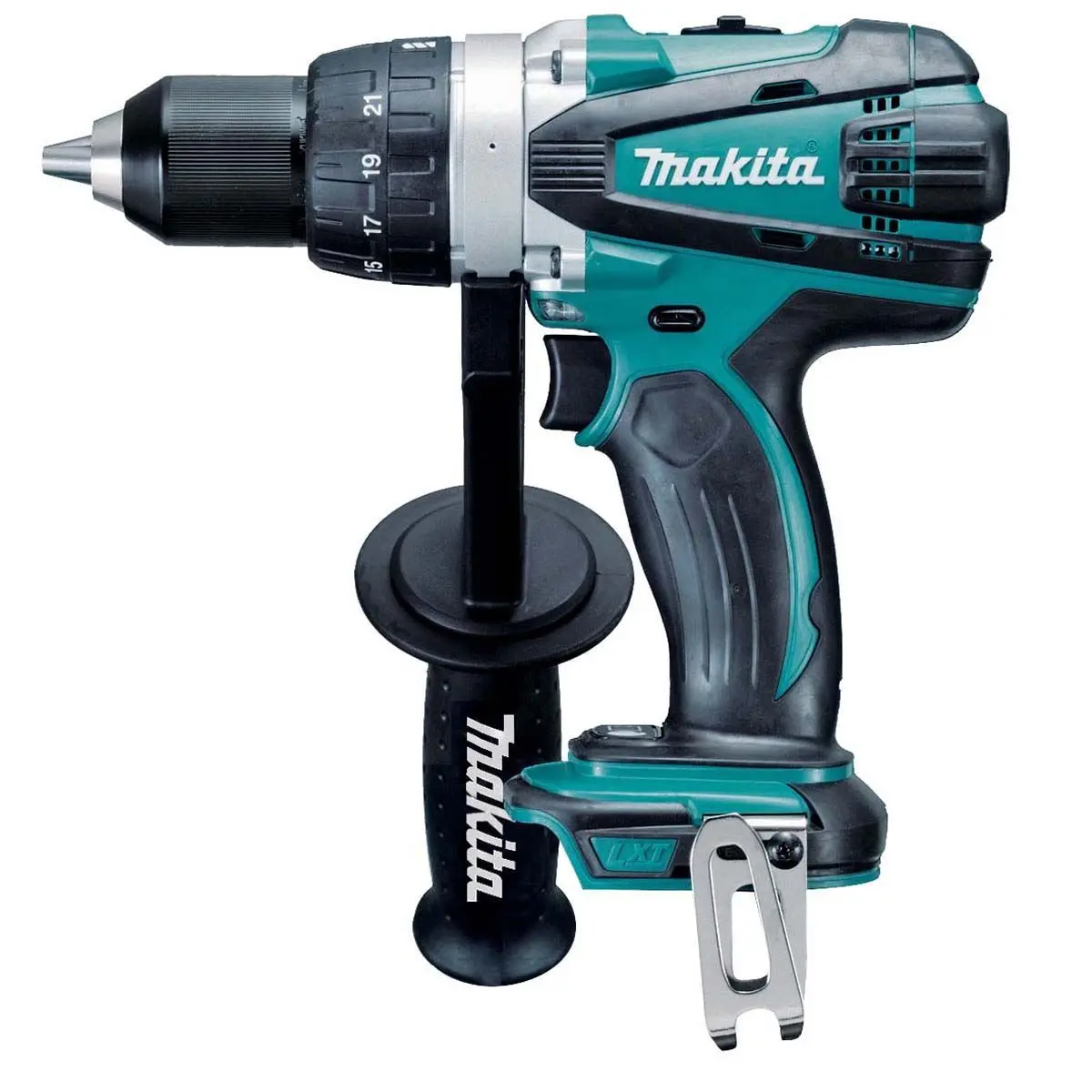 Makita Ddf458z 18V Lxt Cordless 2 Speed Screwdriving And Drill Driver Body Only Item Condition Seller Refurbished 1