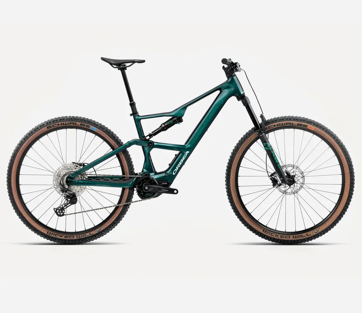 Orbea Rise Sl H30 Shimano Deore Emtb, Various Sizes 1