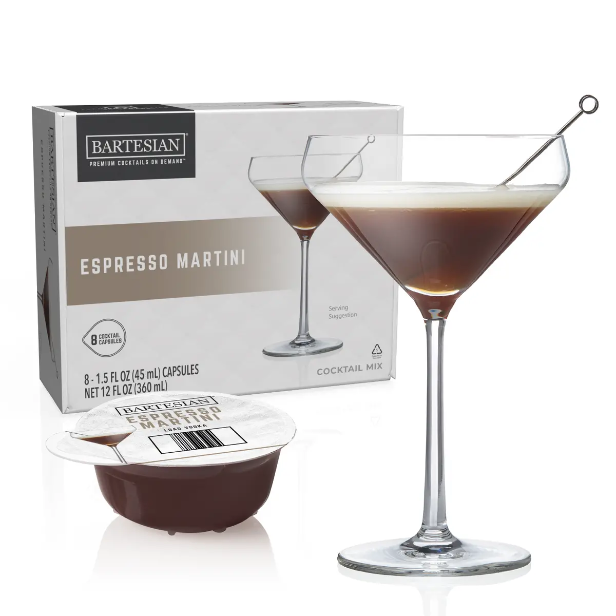 Espresso Martini Capsules 1
