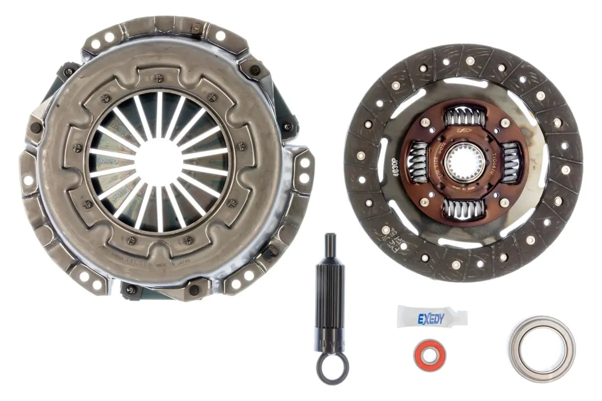 Exedy 16034 Performance Clutch Kit – Street & Track Ready 1