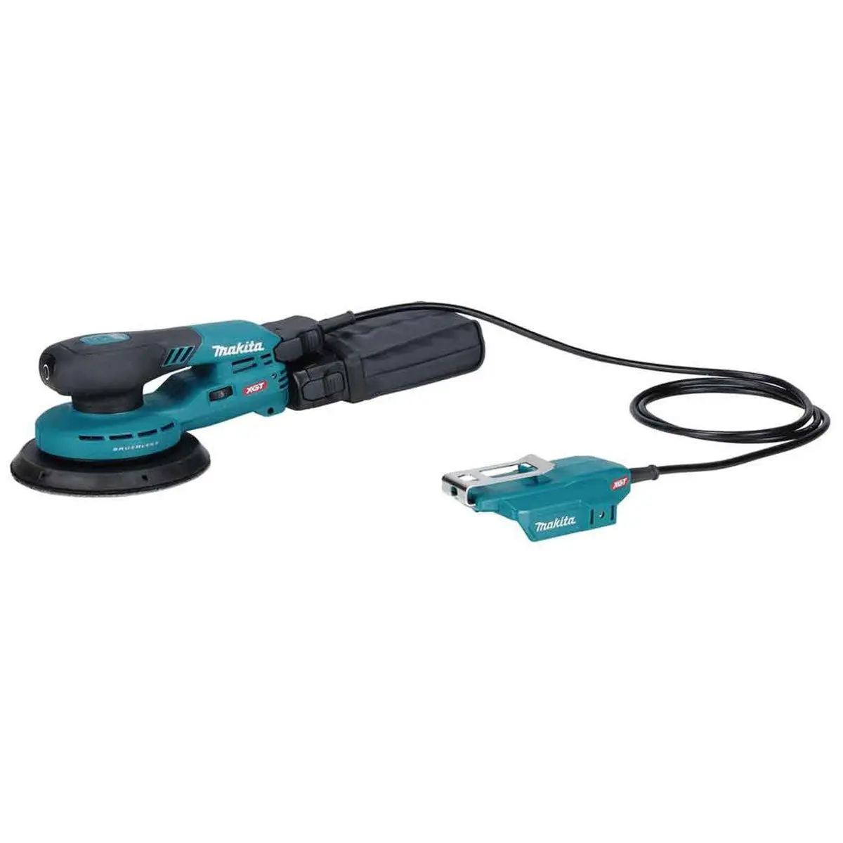 Makita Bo002cgz 40Vmax Xgt 150Mm Brushless Random Orbit Sander Body Only 2