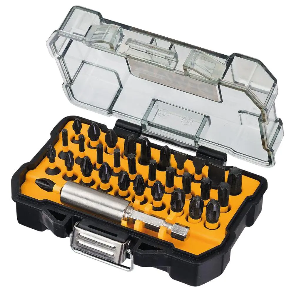 Dewalt Dt70523t-Qz 32 Piece Impact Torsion Screwdriving Set 1