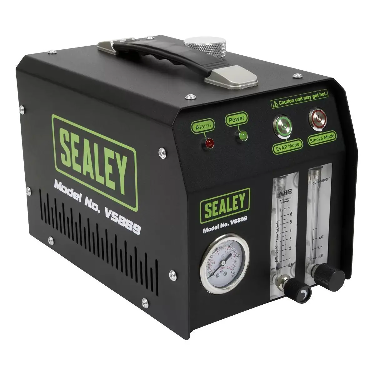 Sealey Vs869 Evap Leak Detector Smoke Diagnostic Tool 2