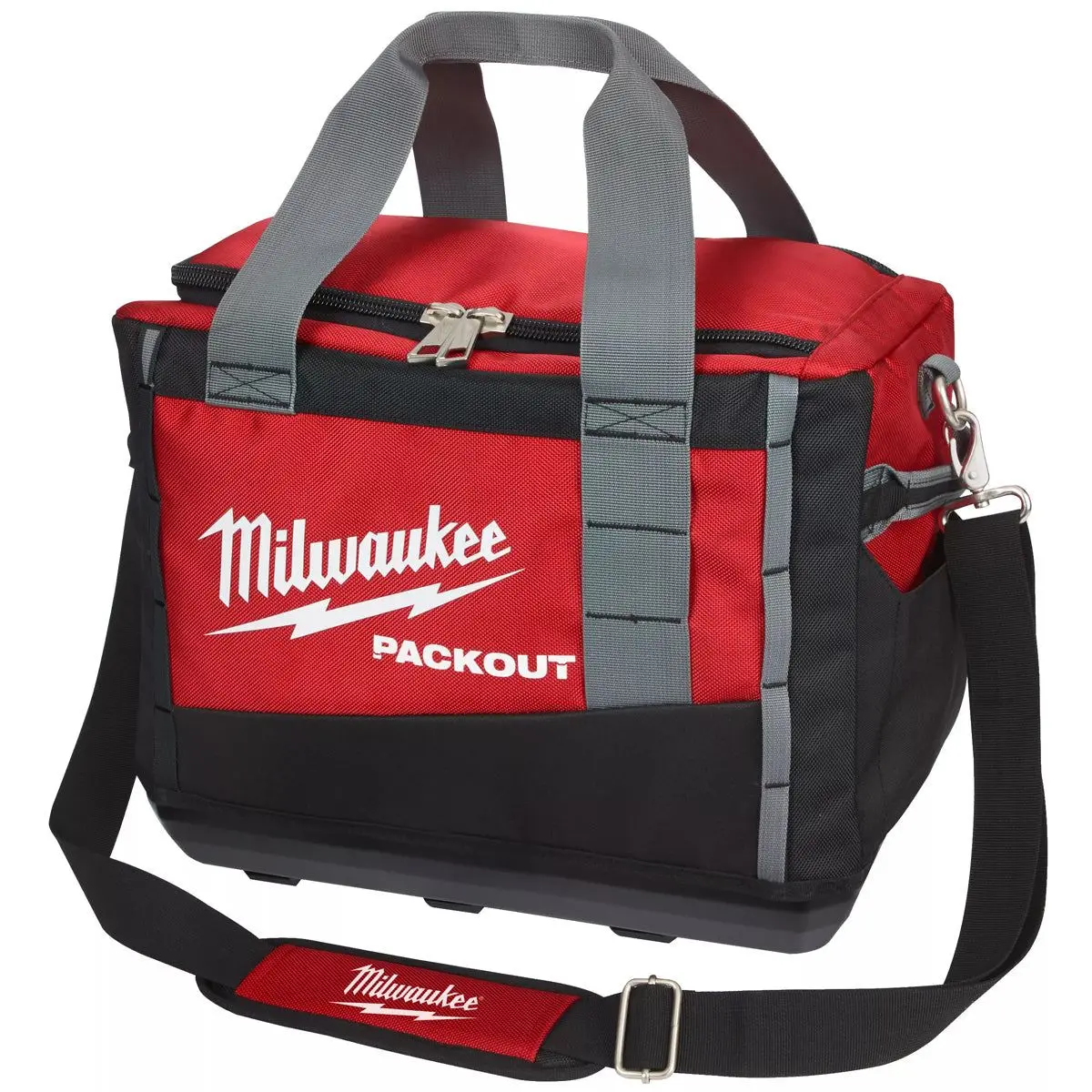 Milwaukee 38Cm Packout Duffel Bag With Shoulder Strap 4932471066 1