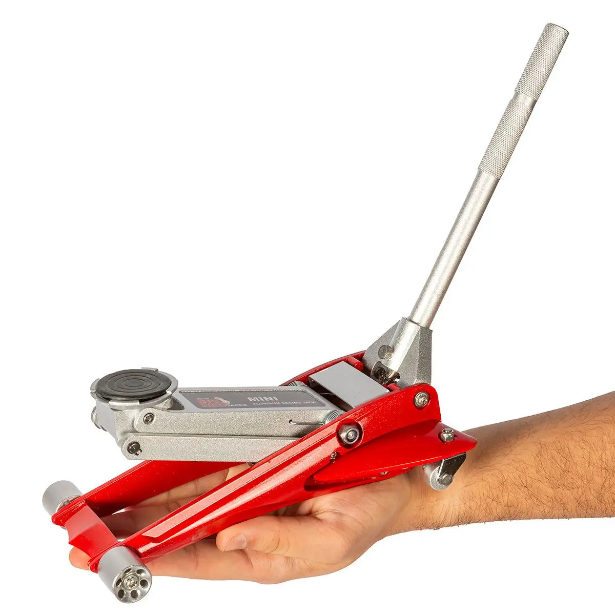 Mini Hydraulic Toy Jack Premium Desk Showpiece Hydraulic Jack For Garage & Office Decor 1