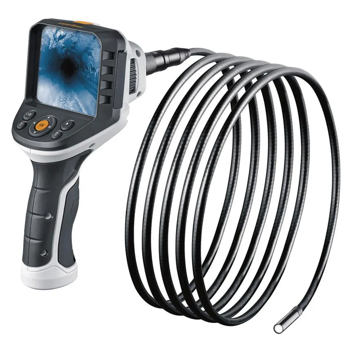 Laserliner 082.240A Video Flex G4 Ultra Professional Video Inspection System 32016 1