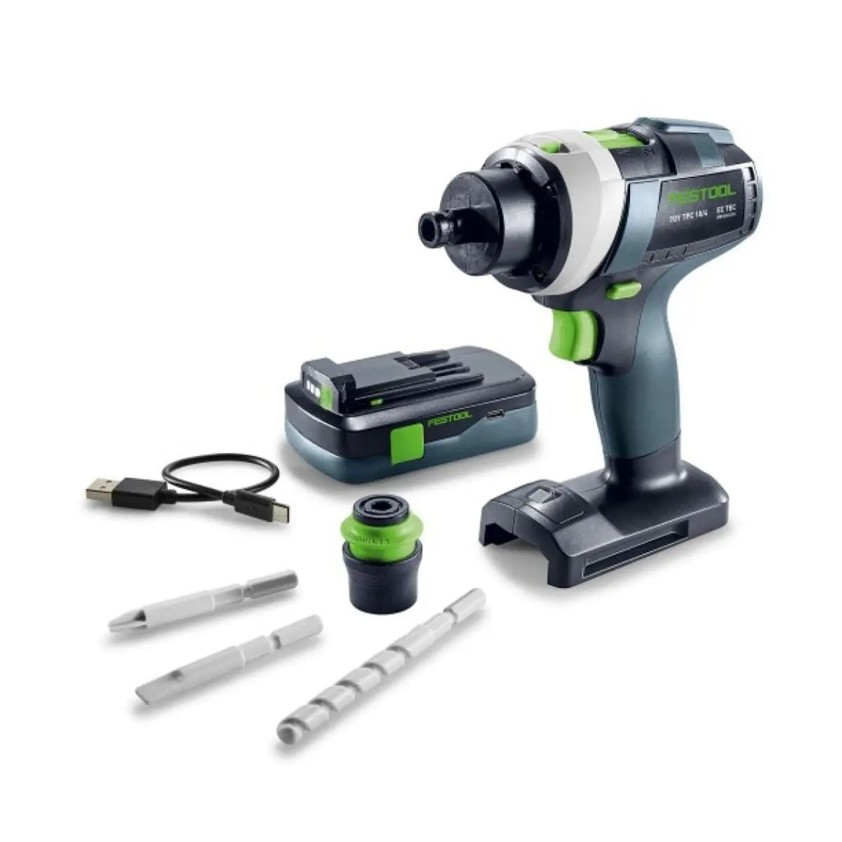 Festool Ty-Tpc Cordless Drill Toy - 577937 1