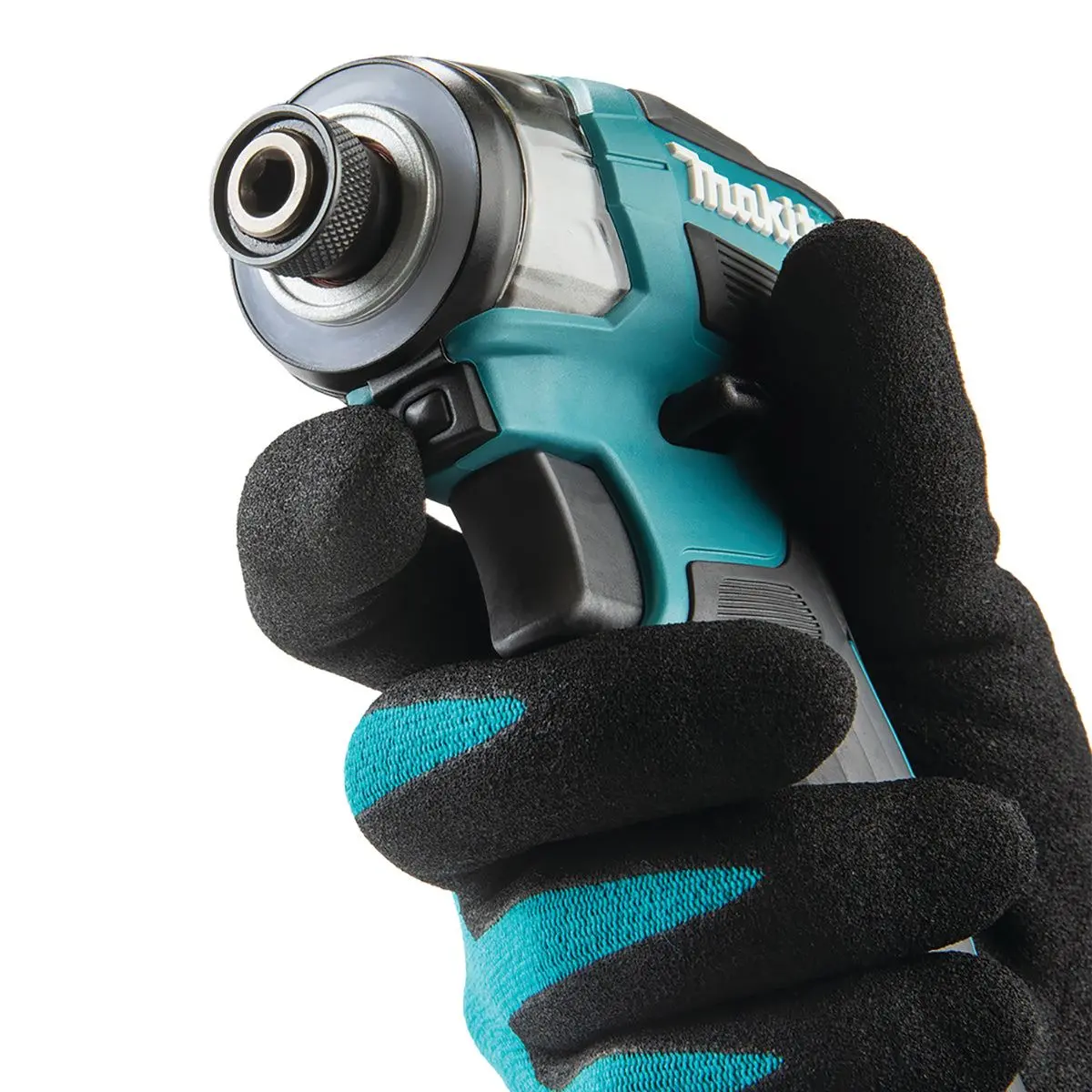 Makita Dtd173z 18V Lxt Brushless Impact Driver Body Only 2
