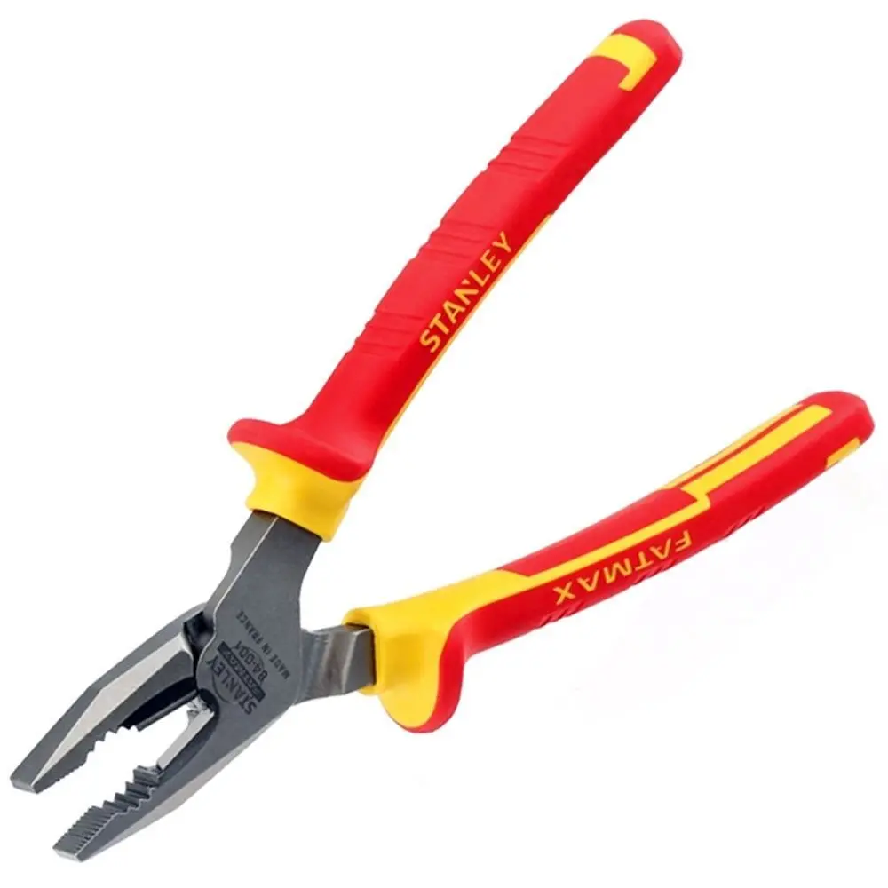Stanley 0-84-001 Fatmax Vde Combination Plier 175Mm Sta084001 1
