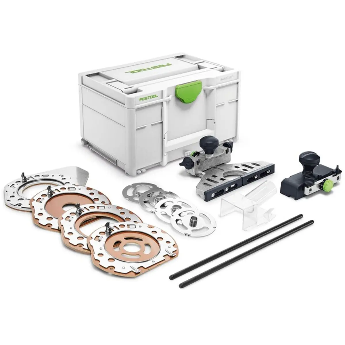 Festool Zs-Of 2200 Router Accessories Set - 576832 1