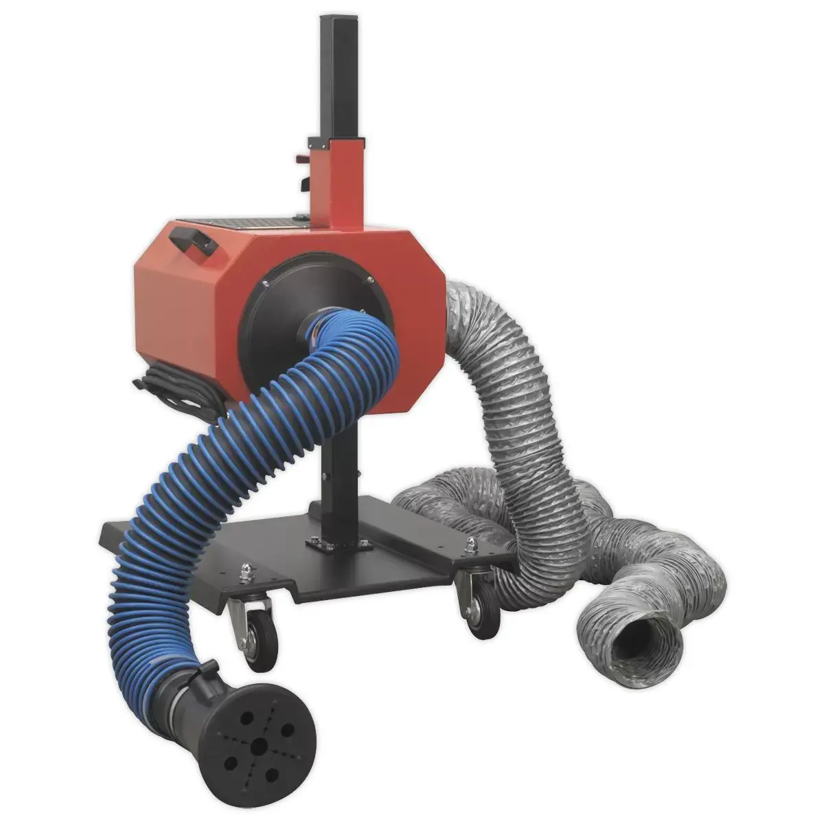 Sealey Efs/93 Exhaust Fume Extractor With 6Mtr Hose 1