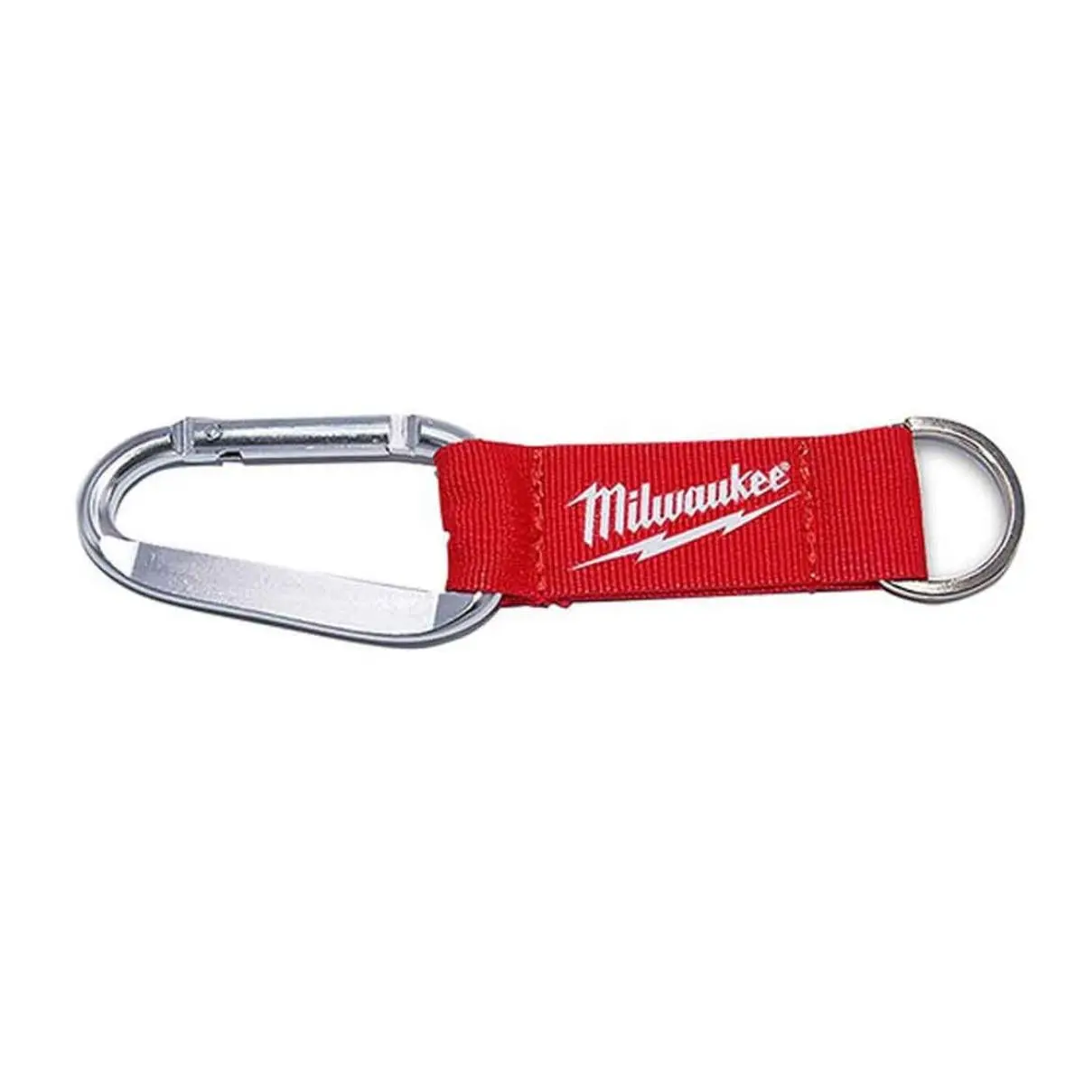 Milwaukee  Carabiner Key Ring 4939700411 1
