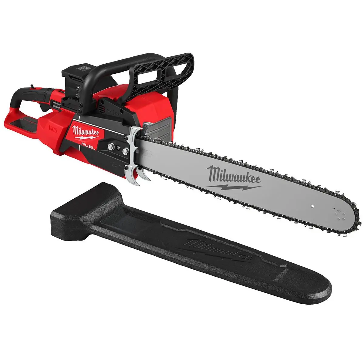 Milwaukee M18f2chs50-0 36V Fuel Brushless 50Cm Chainsaw Body Only 4933480120 1