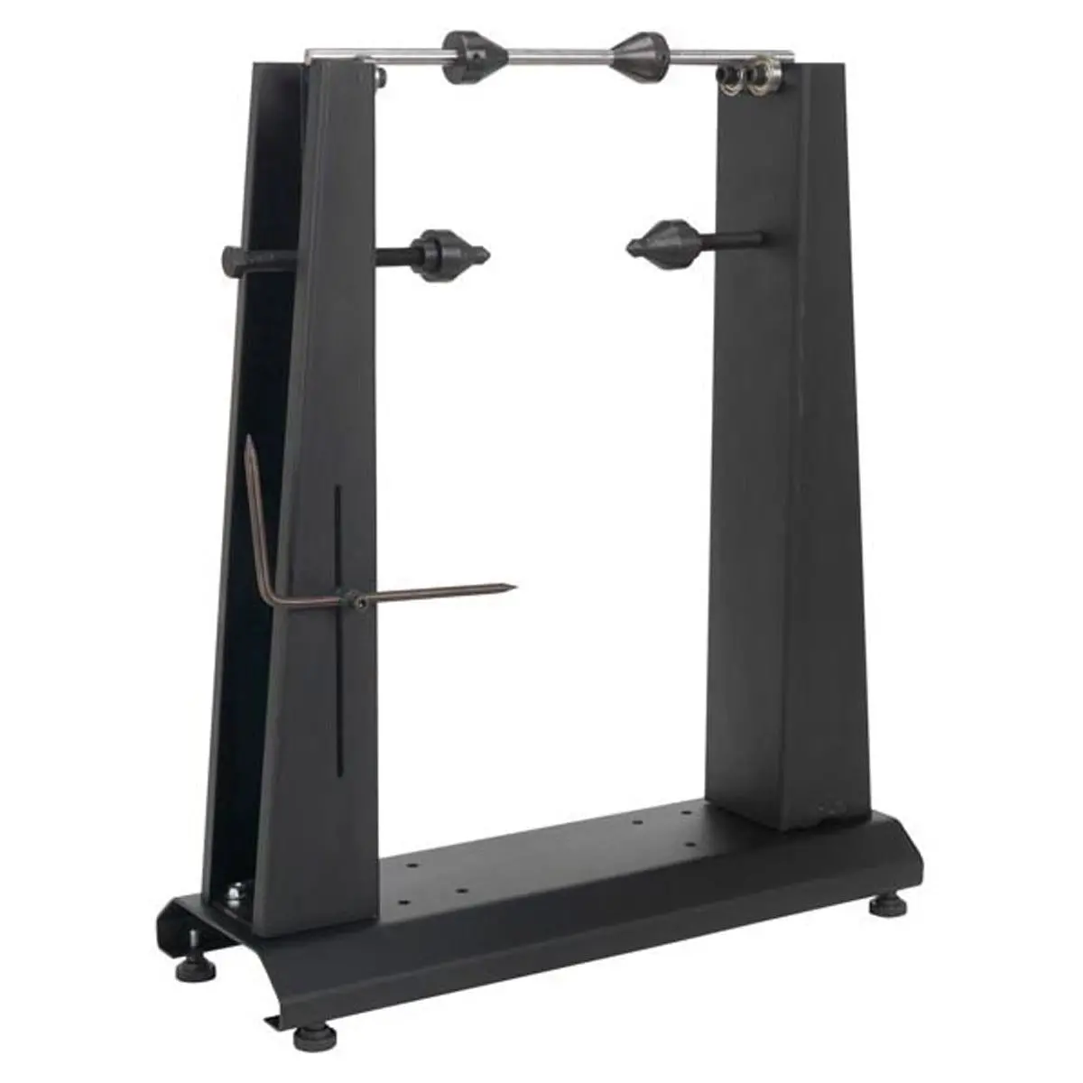 Sealey Wts01 Motorcycle & Bicycle Wheel Balancer & Truing Stand 1