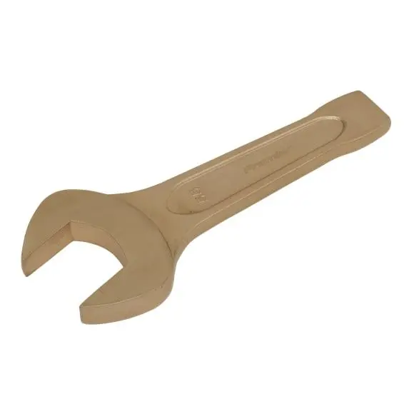 Sealey Ns026 55Mm Non-Sparking Open-End Slogging Spanner 1